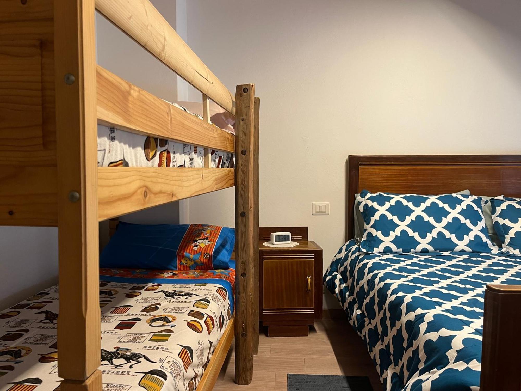 B&B22 Santa Brigida Екстериор снимка