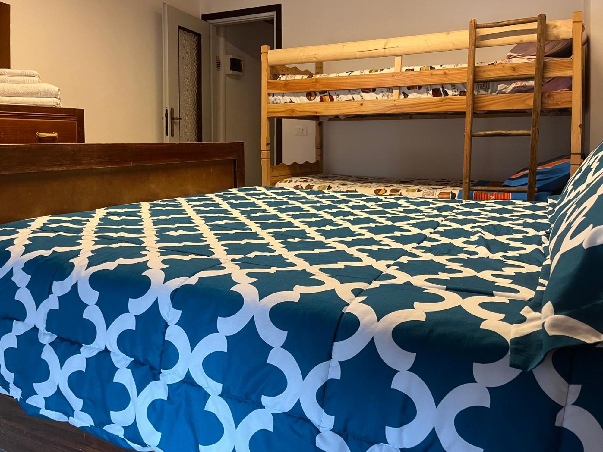 B&B22 Santa Brigida Екстериор снимка
