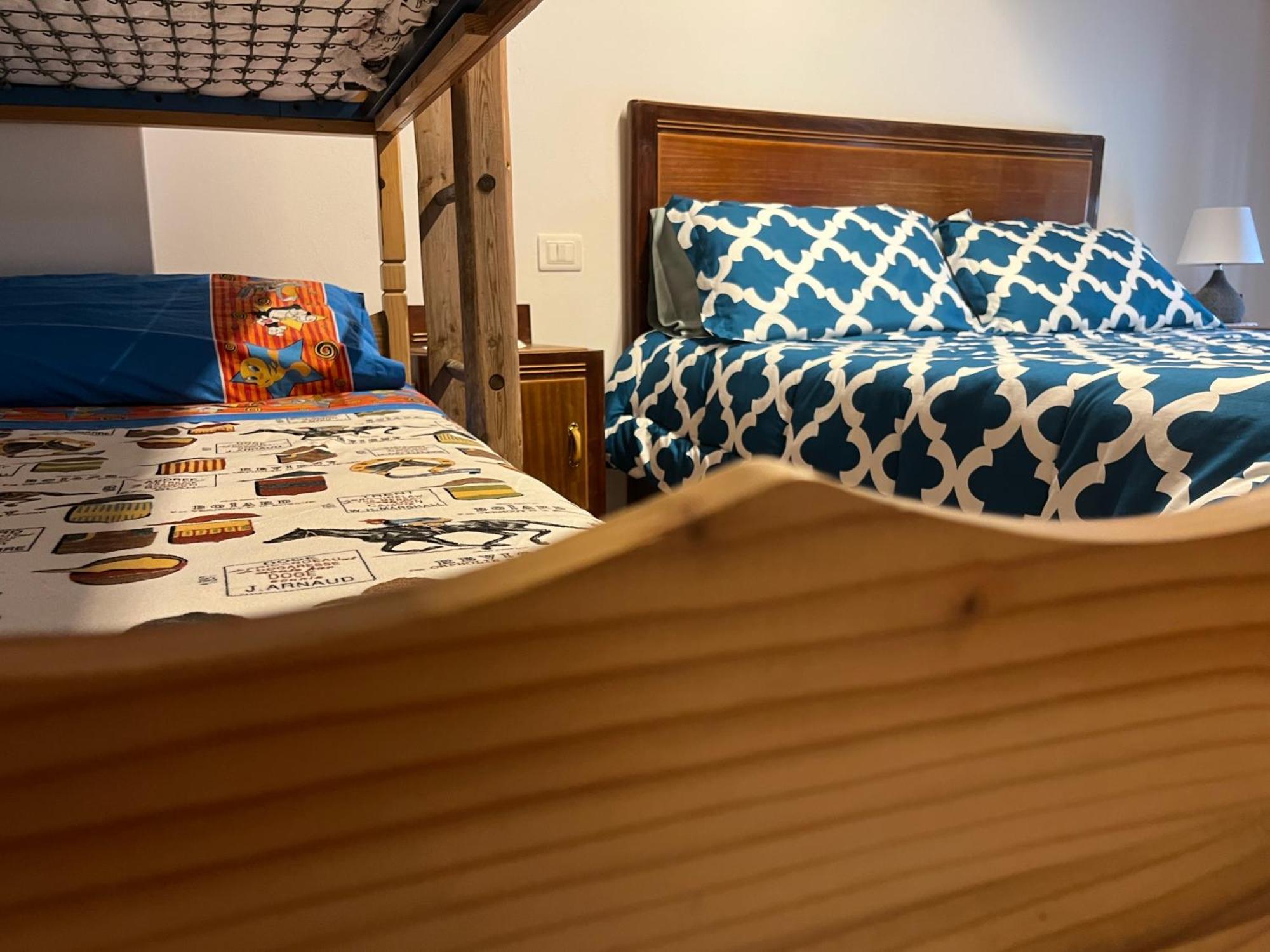 B&B22 Santa Brigida Екстериор снимка