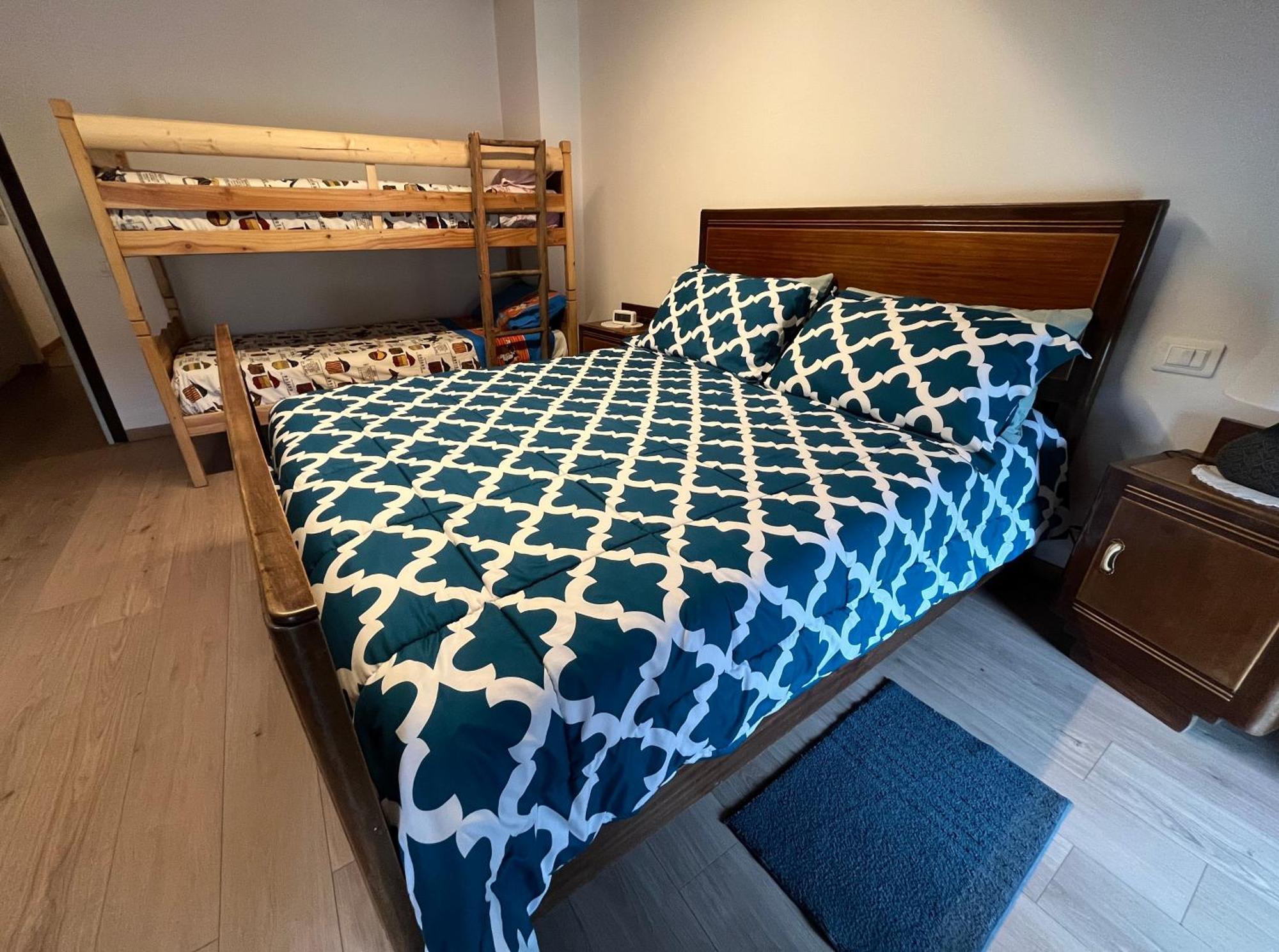 B&B22 Santa Brigida Екстериор снимка